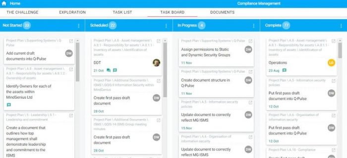 Barvas - best project management software