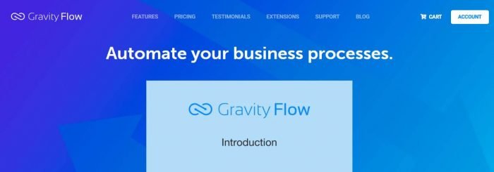 Gravity Flow